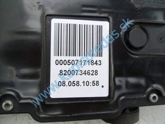 elektrická ručná brzda na renault grand scénic 2, autodiely na renault scénic, 